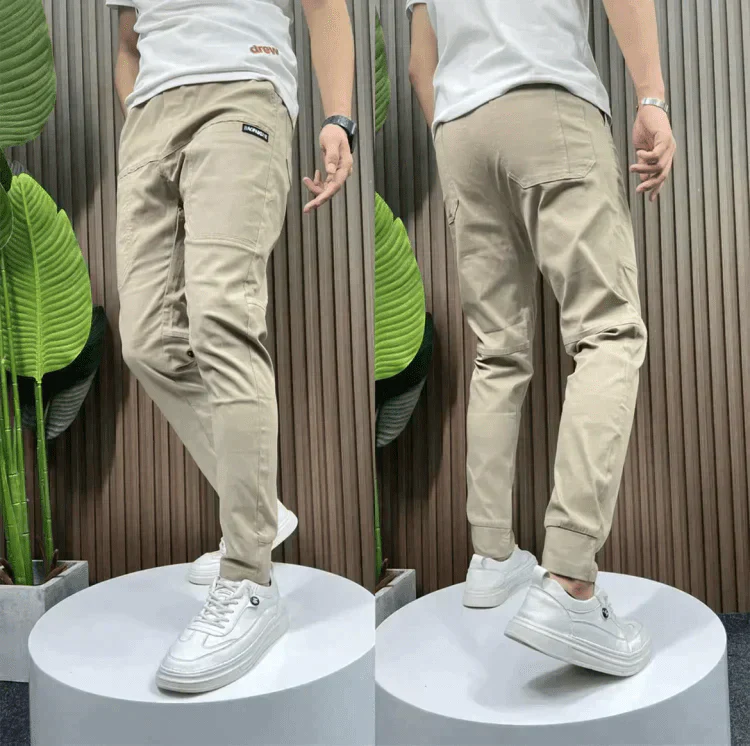 Ahnick® Comfy Cargo Trousers