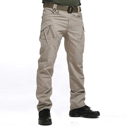 Battle-Ready Tactical Trousers (+ Free Tactical Belt) – Gear Up for Action!