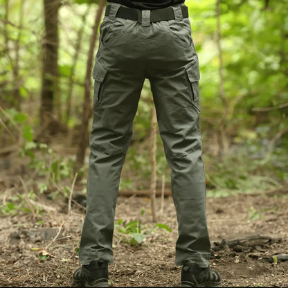 Battle-Ready Tactical Trousers (+ Free Tactical Belt) – Gear Up for Action!